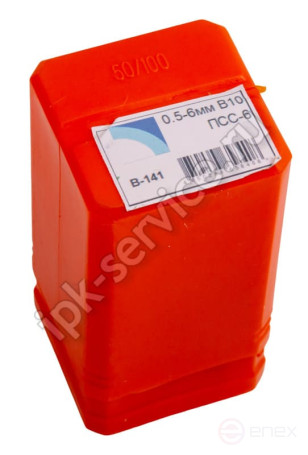 Self-locking drilling chuck PSS- 6 V10