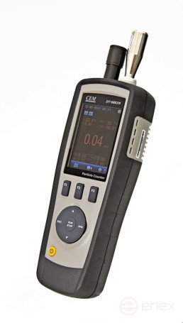 DT-9881M Прибор экологического контроля измерение формальдегида