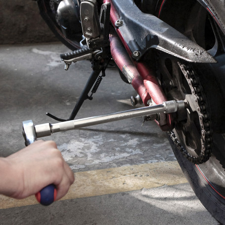 1/4"+3/8"+1/2" 172pcs WP202545 WORKPRO Tool Kit