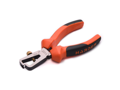 Insulation removal pliers, CRV, 152mm.// HARDEN