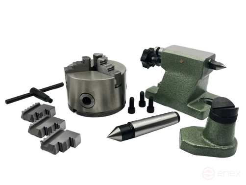 Universal dividing head UDG D-200A (F11100A) TORNERI T023766