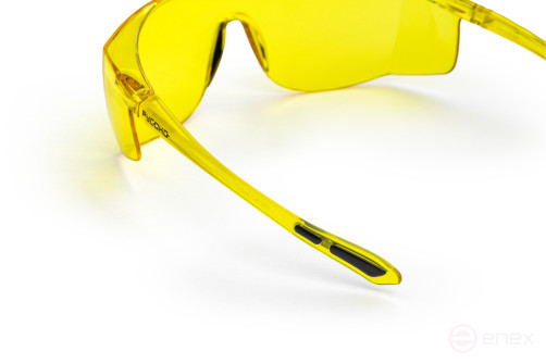 Protective glasses Dexter contrast trademark RUSOKO