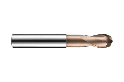 Сферическая концевая фреза Ø 5 мм, S5295.0XD6