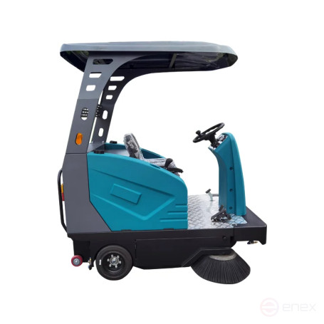 Аккумуляторный подметальный райдер SW1400R-G (гелевые АКБ)