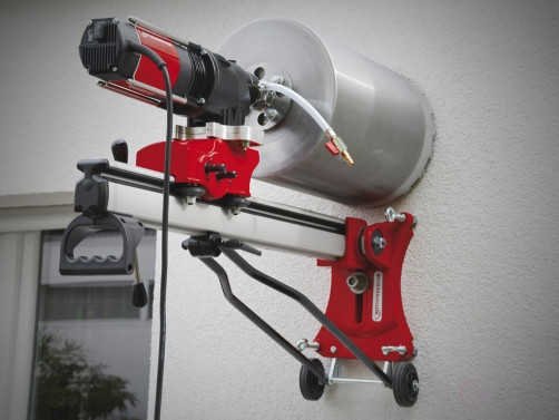 Алмазная сверлильная установка RODIACUT 250 / RODIADRILL 500 (Родиакат 250 / Родиадрилл 500)