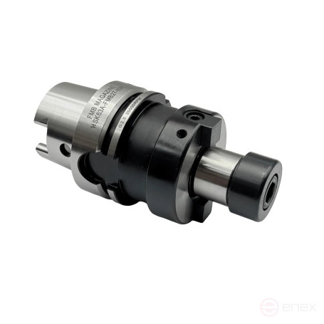 Оправка для фрез торцевых насадных HSK63A-FMB27-60 TORNERI Т029169