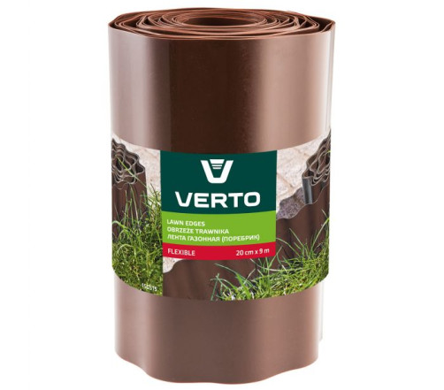 Decorative plastic fence 