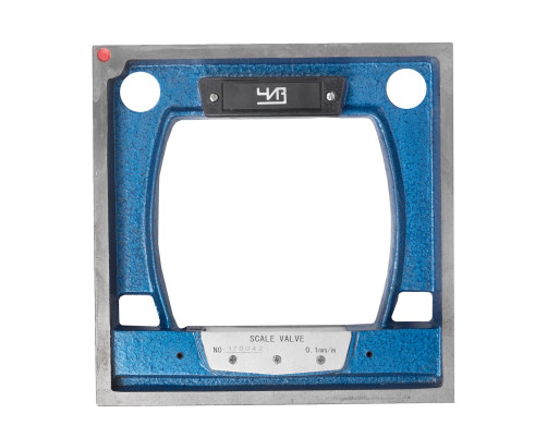 Уровень рамный 250мм 0.10мм/м ЧИЗ