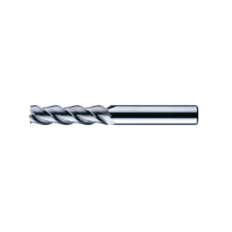 Carbide end mill D7x40x90x8 Z3