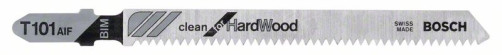 Saw blade T 101 AIF Clean for Hard Wood