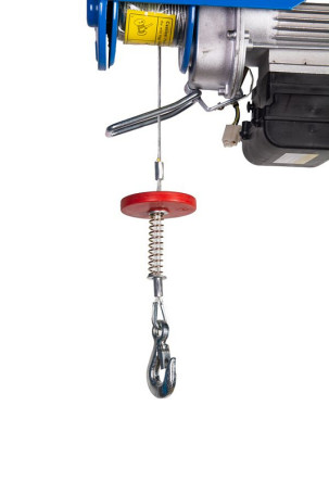 Таль электрическая TOR PA 125/250 кг (модель J)