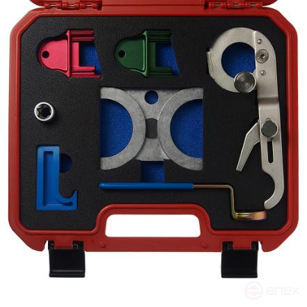 Набор фиксаторов распредвала для установки фаз ГРМ (SAAB OPEL VAUXHALL: 2.5, 2.6, 3.0, 3.2) JTC