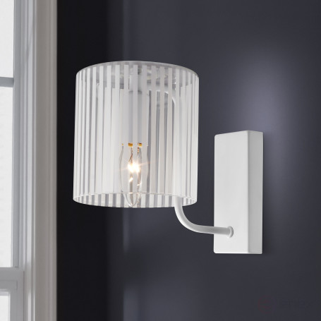 Wall Lamp Rivoli Evonne 2088-401 Wall Lamp 1 x E14 40W Classic