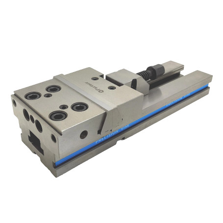 Partner GT-175A High-precision quick-release vise, sponge width 175 mm, solution 0-200 mm, clamping force 60 kN