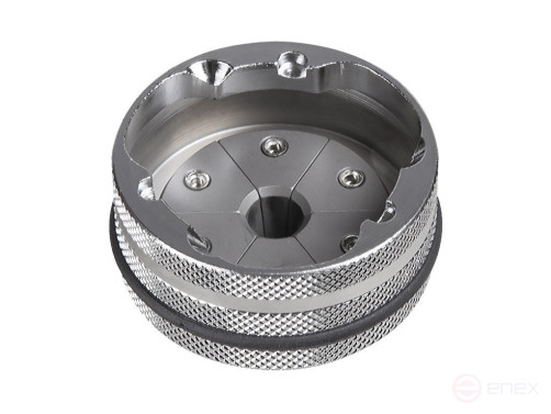 Standard 3/8" expander head