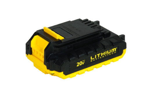 Rechargeable battery, 18 V, 1.5 Ah