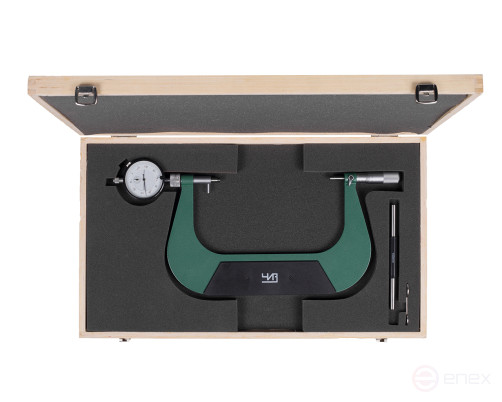 Микрометр рычажный МРИ - 175 0,01 ЧИЗ