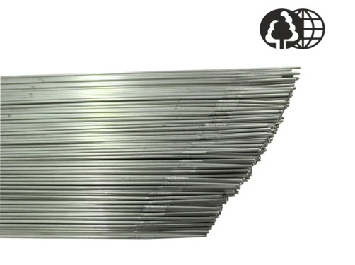 Copper-plated filler rod ER70S-6 (GROVERS) D 2.0x1000 mm (5 kg )