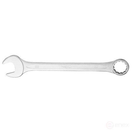 Ключ комбинированный, 22 x 260 мм