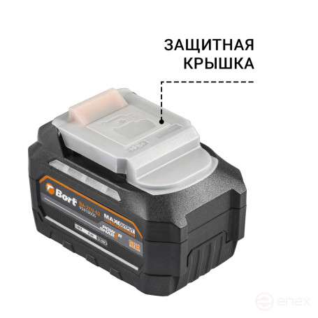 Батарея аккумуляторная BORT BA-21U-62