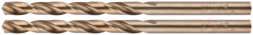 Сверло по металлу Cutop Profi с кобальтом 5% 4,8 x 86 мм, 2 шт.
