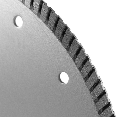 Diamond turbo disc Messer FB/M. Diameter 150 mm