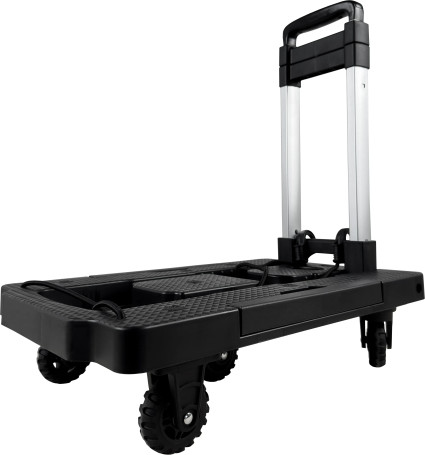 Folding trolley RAD D23-VT 100kg with a set of fasteners