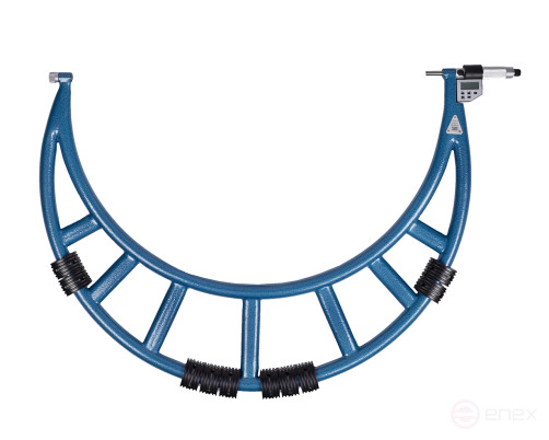 Микрометр гладкий МКЦ - 600 0,001 электр. 5 - кн. ЧИЗ