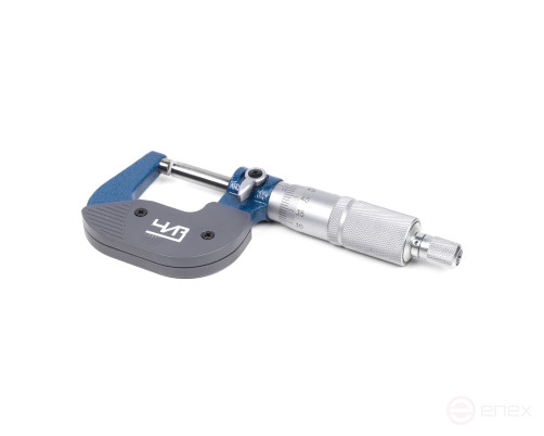 Micrometer smooth MK - 25 0.01 CHEESE