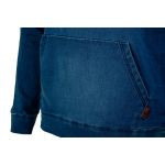Толстовка DENIM, размер XXL