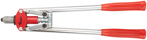Riveter with long handles 3.2-4.8mm (410 mm)