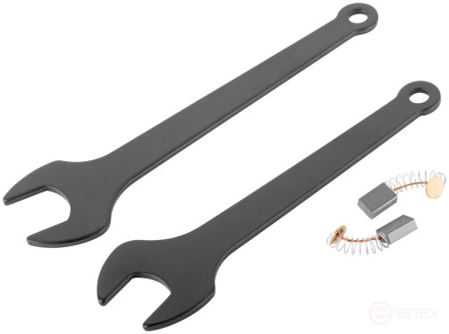 Mixer 1000 W; 0-1100 rpm; 30 Nm; 90 L; metal.housing; BS brushes; res.tilt.; box