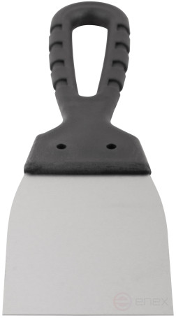 Шпатель фасадный нержавеющий 60 мм