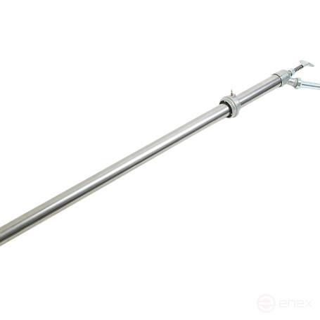 Насос ER-44497 ручной для перекачки технических жидкостей (под бочки: 200л.; подача: 800 см³/на 1 нажатие) ЭВРИКА 1/8