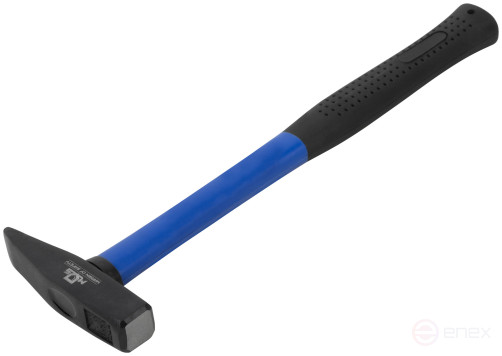 Hammer, fiberglass handle 200 gr.