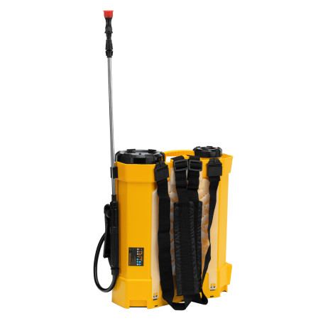 Battery pack sprayer D-12LA, 12 L, alkaline battery, 12V, 8 Ah// Denzel