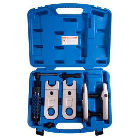 Hydraulic Truck Ball Bearing puller, 12 t, mouth 30-40 mm, 5 pieces KING TONY 9HBE083