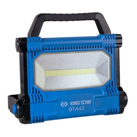 LED floodlight, 1 element, 220V KING TONY 9TA42A