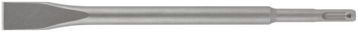 Narrow chisel SDS-PLUS, alloy steel 22x250x14 mm