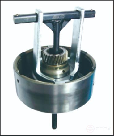 Приспособление для снятия и установки муфты JTC