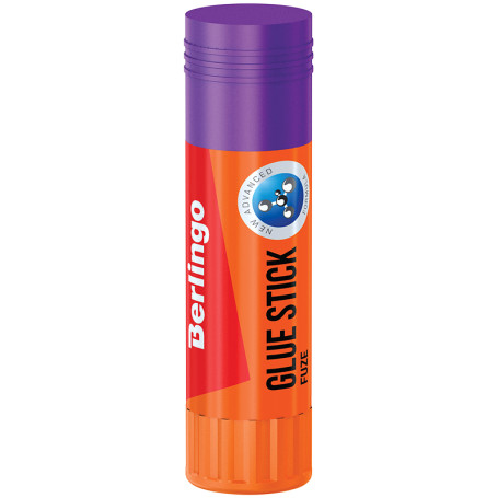 Glue stick Berlingo "Fuze", 20 g, PVP