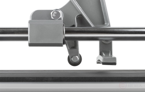 Tile cutter on Profi bearings, usil.700 mm platform