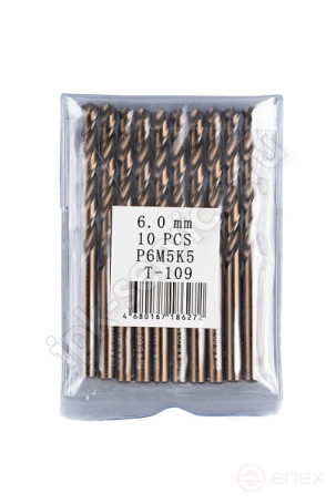 Drill bit c/x f4,20 R6M5K5 A1