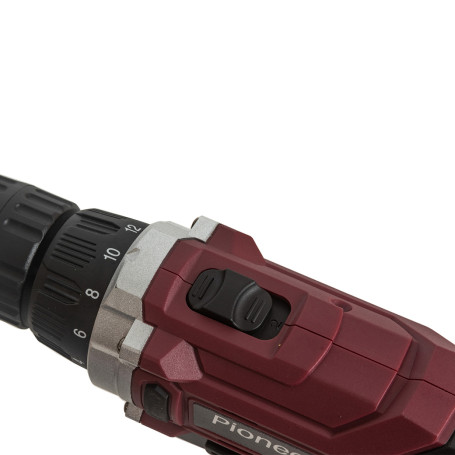 Cordless drill-screwdriver Pioneer CD-M2011C-USP