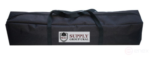 Комплект инструмента в переносной сумке (Универсальная Динамическая Кувалда 760 мм + комплект выколоток 6 шт.+ утяжелитель)