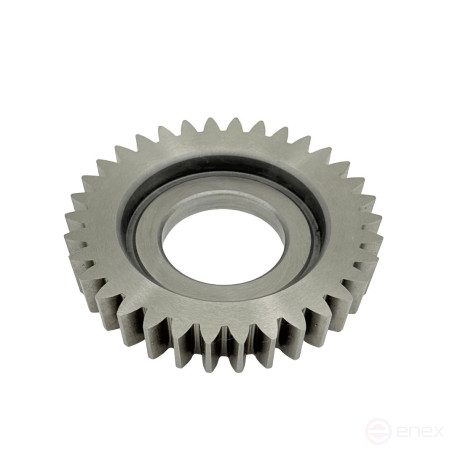 Долбяк дисковый M 3.0, z=34, 20°, D=102 мм, d=44.45 мм (2530-0213) TORNERI Т028248