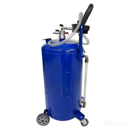 Установка маслораздаточная 90л пневматическая TD-6590A AE&T