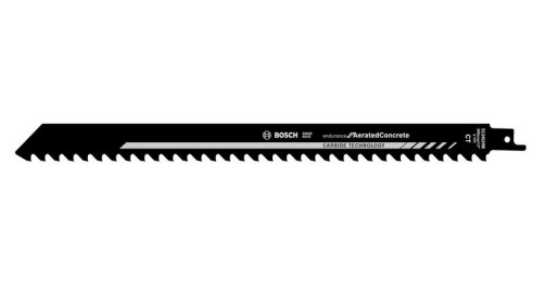 Saw blade S 1241 HM Endurance for Aerated Concrete, 2608650972