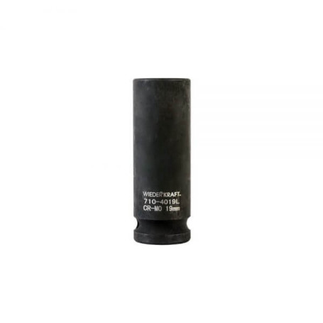 Головка ударная глубокая 1/2″, 19 мм, WDK-710-4019L