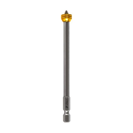 Screwdriver bit PRACTICE "Profi" PH-2 x 110mm with magnetic ring (1 piece) blister (915-632)